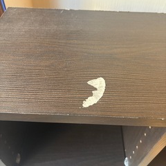 本棚　棚調整可の画像