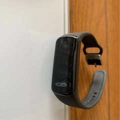 チョコザップ　体組成計 ヘルスウォッチ スマートブレスレットのみ　の画像