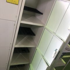 ジャングル×2和泉大型良品館 8人ロッカー【R244】の画像