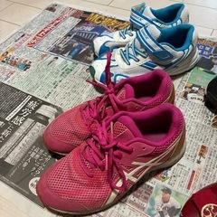 靴セットの画像