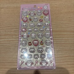 ボンボンドロップシールの画像