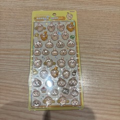 ボンボンドロップシールの画像