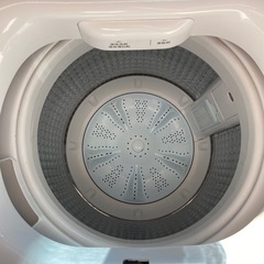 Haier 4.5kg全自動洗濯機【リサイクルフカツ岡崎倉庫店】251115SM-46の画像