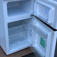 ⭐︎無料⭐︎ Hisense 冷凍冷蔵 HR-B95A 93L  東京 東大和の画像