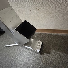 ロケットストーブ　【キャンプ】の画像