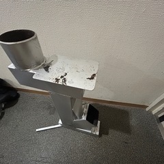 ロケットストーブ　【キャンプ】の画像