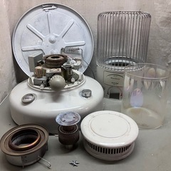 トヨトミ石油ストーブレインボーRB-25の画像