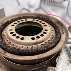 トヨトミ石油ストーブレインボーRB-25の画像