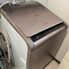 日立　ビートウォッシュ BW D11XWV 11キロの画像