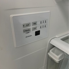 3ドア冷蔵庫　Panasonic ノンフロン冷凍冷蔵庫 NR-C342CL-N 2021年製の画像