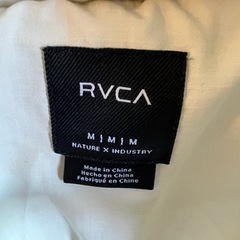 RVCA アウターの画像