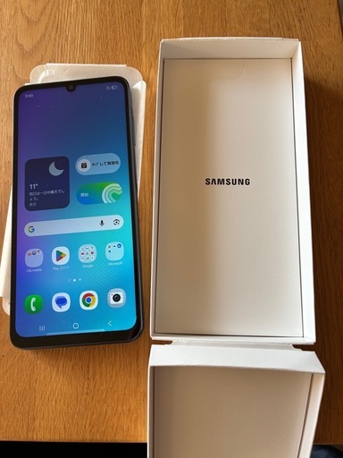Galaxy A25 5G 