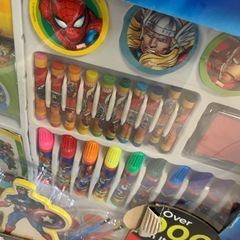 ❤️断捨離早い者勝ち　長期保管品　マーベル　キッズ　おもちゃの画像