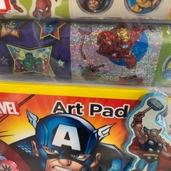 ❤️断捨離早い者勝ち　長期保管品　マーベル　キッズ　おもちゃの画像