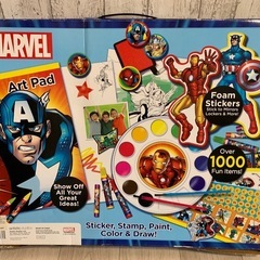 ❤️断捨離早い者勝ち　長期保管品　マーベル　キッズ　おもちゃの画像