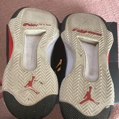 NIKE AIR JORODAN JUMPMAN 2021 使用済み　26.5cm 黒の画像