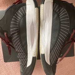 NIKE AIR JORODAN JUMPMAN 2021 使用済み　26.5cm 黒の画像