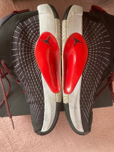 NIKE AIR JORODAN JUMPMAN 2021 使用済み　26.5cm 黒