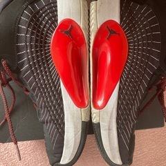 NIKE AIR JORODAN JUMPMAN 2021 使用済み　26.5cm 黒の画像