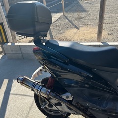 台湾シグナスX SE12J
の画像