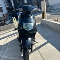 台湾シグナスX SE12J
の画像