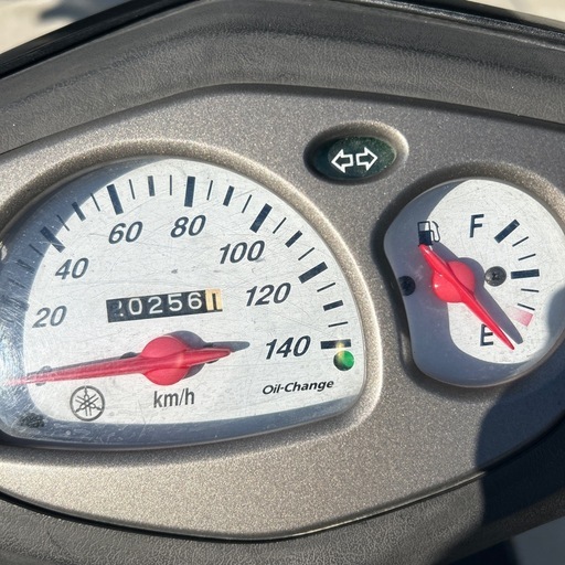 台湾シグナスX SE12J