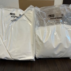 ナプコ　インスタントオーシャン　人工海水の画像