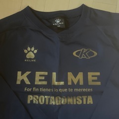 ケルメ　ナイロンジャージ上下の画像