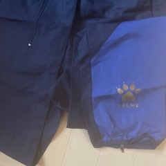 ケルメ　ナイロンジャージ上下の画像