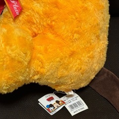 ディズニー　プルート　ジャンボぬいぐるみの画像