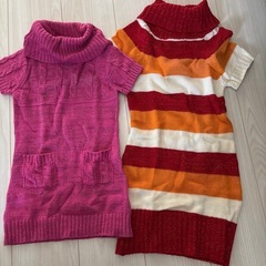 姉妹母でオソロコーデ♡の画像