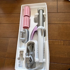 ヘアアイロンの画像