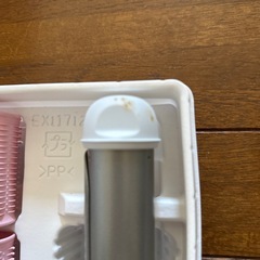 ヘアアイロンの画像