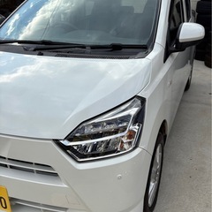 ピクシス　エポック　車検8年12/16まで　走行4万キロ台　平成29年式の画像