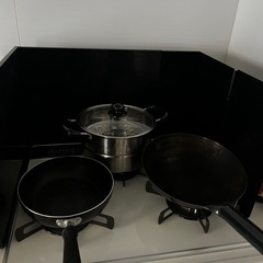 油飛び出し防止の画像