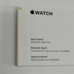 Apple Watch Series 6/GPS/44mm/A2292/ブルー〈M00J3J/A〉 (6)の画像