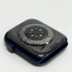 Apple Watch Series 6/GPS/44mm/A2292/ブルー〈M00J3J/A〉 (6)の画像