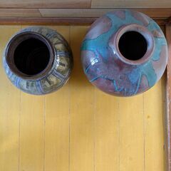 無料　花瓶　壺　3点の画像