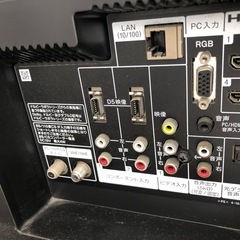 32型液晶テレビ（SONY）の画像