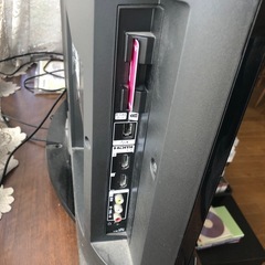 32型液晶テレビ（SONY）の画像