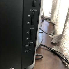 32型液晶テレビ（SONY）の画像