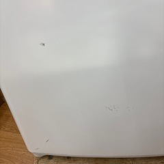 ☆ドリーム荒牧店☆ジモティー割引有☆【クリーニング済み】TOSHIBA/5.0kg洗濯機/AW-5G6/2019年製の画像