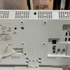 ほぼ未使用SHARP AQUOS 19インチの画像