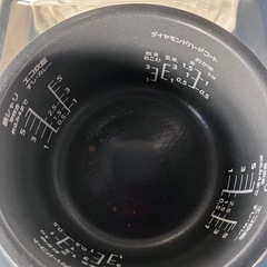 Panasonic　IHジャー炊飯器の画像