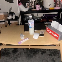 座敷テーブルの画像