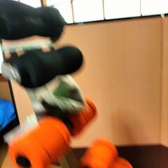 フィットネスマシン！の画像