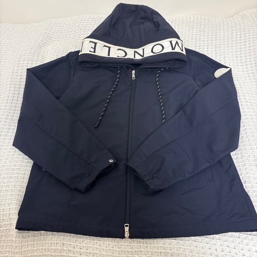 [美品]モンクレール　メンズ　ナイロンパーカー　ナイロンジャケット4 (Ｌ)