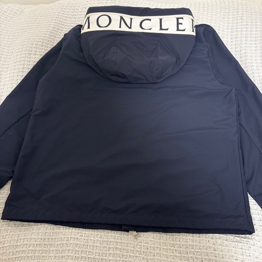 [美品]モンクレール　メンズ　ナイロンパーカー　ナイロンジャケット4 (Ｌ)
