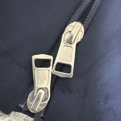 [美品]モンクレール　メンズ　ナイロンパーカー　ナイロンジャケット4 (Ｌ)の画像