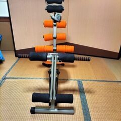 フィットネスマシン！の画像